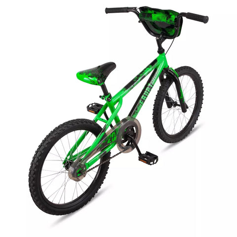 Pacific Erupt 20 – Plenty of Bikes