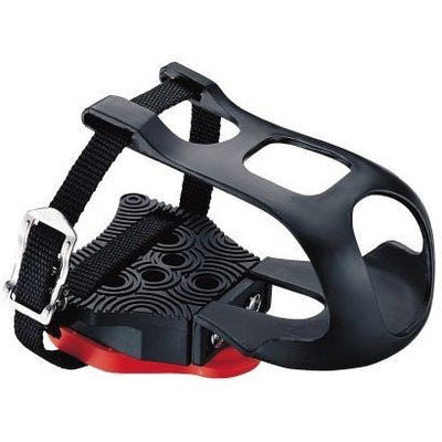 Exustar SPD Toe Clip Pedal Cleat Adapter