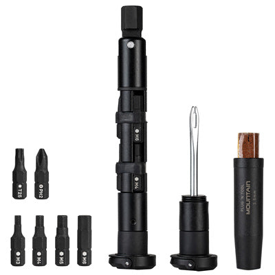 Topeak Plug'n MTB Handlebar Multi Tool Kit