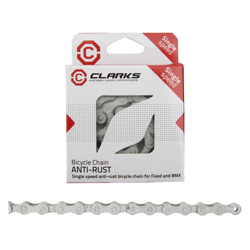 Clarks Anti Rust Single Speed Chain - Thumbnail 2