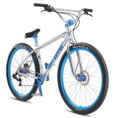 F.29　100本 SE Fast Ripper 29 Hi Polish/Blue - 2023 – Plenty of Bikes