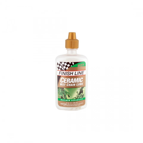 Finish Line Ceramic Wet Lubricant