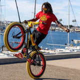 SE Fat Ripper 26 Bombus Black - 2026