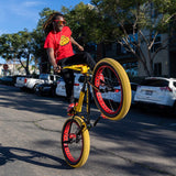 SE Fat Ripper 26 Bombus Black - 2026