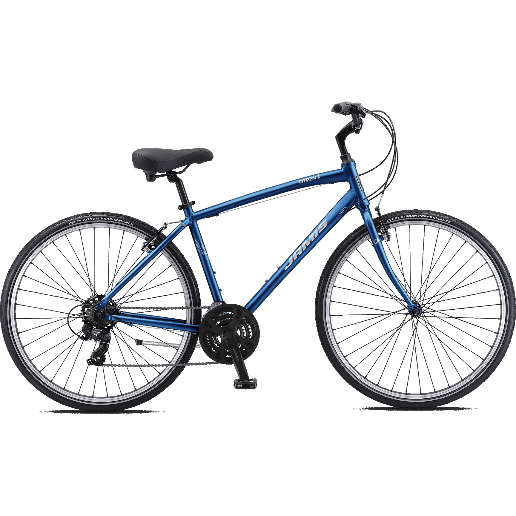cyama cyama Jamis Citizen 1 - 2025 – Plenty of Bikes