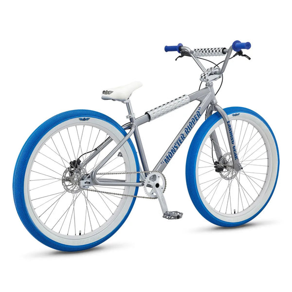 SE Monster Ripper 29+ Silver - 2024 – Plenty of Bikes