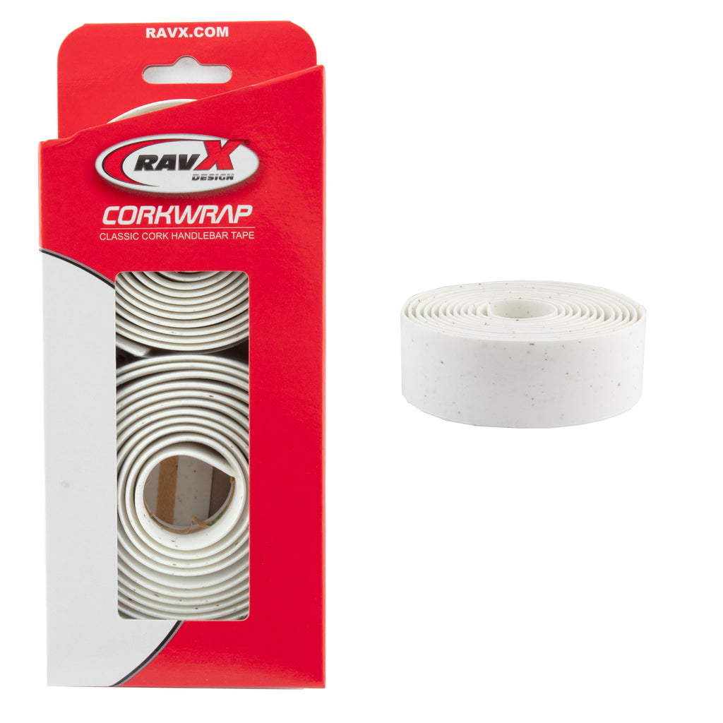 Rav X Corkwrap Handlebar Tape - Thumbnail 2
