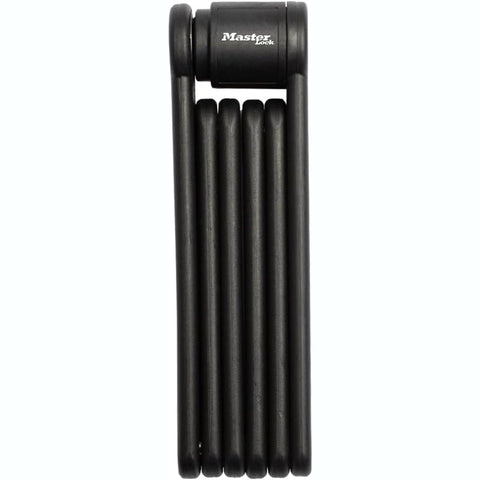 Masterlock 8335EC Folding Keyed Lock & Bracket