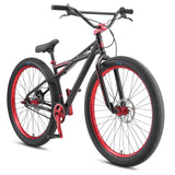 SE Monster Quad 29+ Black Sparkle - 2024