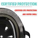 Triple Eight Wipeout Dry Erase Youth Helmet