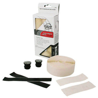 Planet Bike Comfort Cork  Cream Handlebar Tape