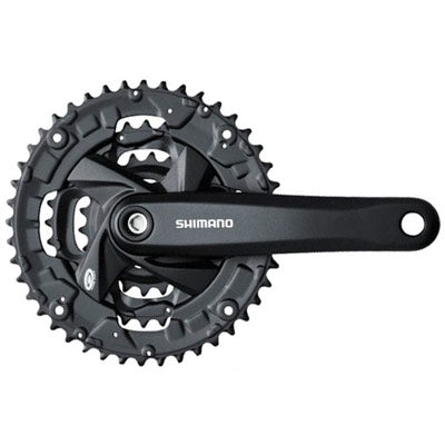 Shimano Acera M371 44/32/22 175mm Crankset