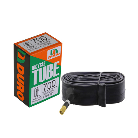 Duro 700 x 40-48c Schrader 48mm Innertube