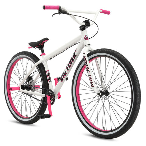 SE Big Flyer HD 29 Pure White - 2026