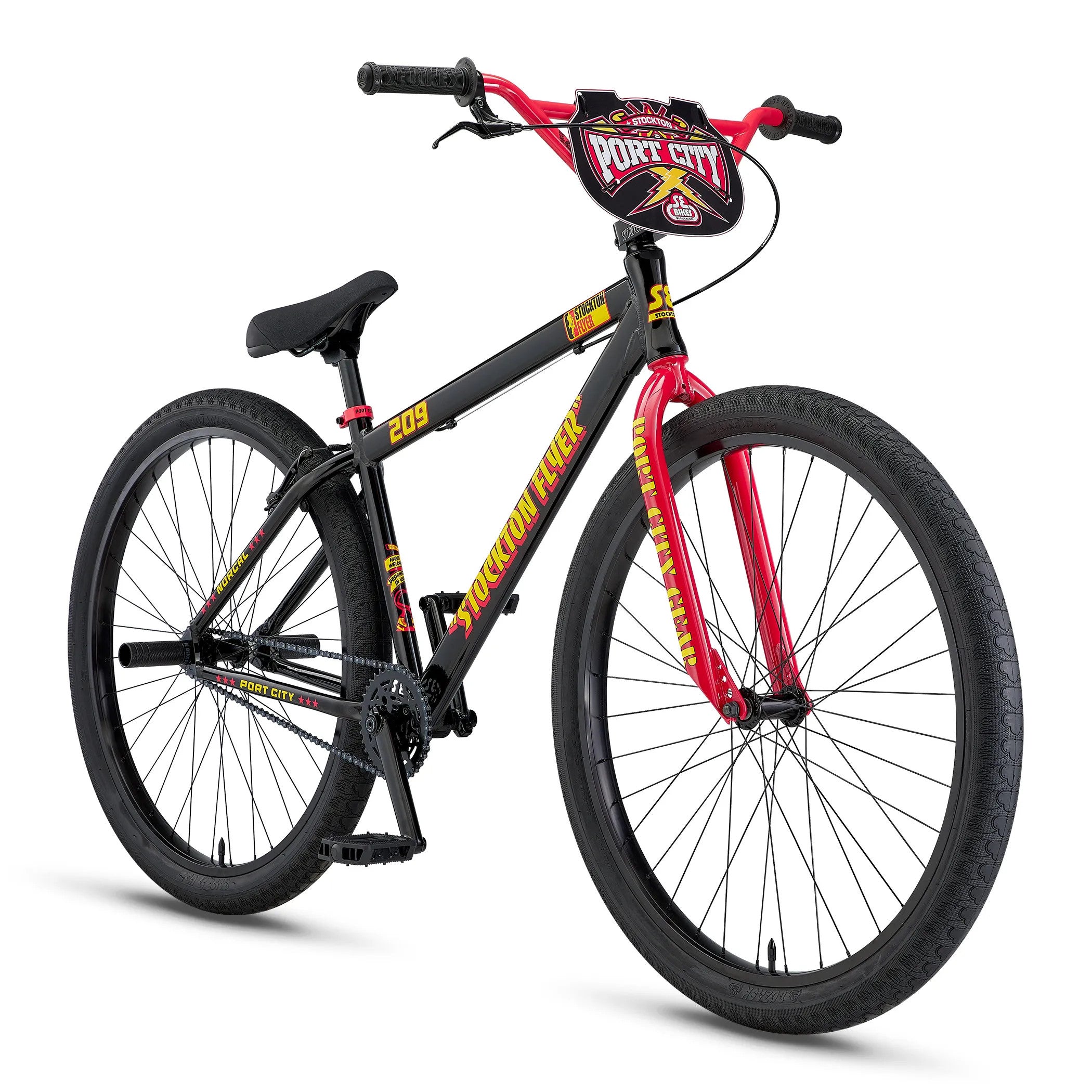 Ulab Edu Se Big Flyer 29 Bmx Bike Red 2018 Se Big Flyer 29 Bmx Bike