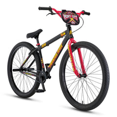 SE Stockton Flyer 29 LIMITED EDITION Black Heat - 2024 – Plenty of