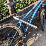 Moved by Bikes Dog Runner