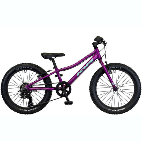 KHS Raptor Plus 20 Berry - 2025