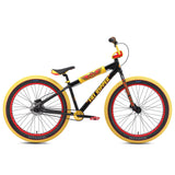 SE Fat Ripper 26 Bombus Black - 2026