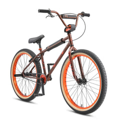 ブラウン ★ oldschool bmxプラサドル　サスペンション付き j9ns6csvmfl8rcob9lng_medium.