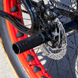 SE Fat Ripper 26 Bombus Black - 2026