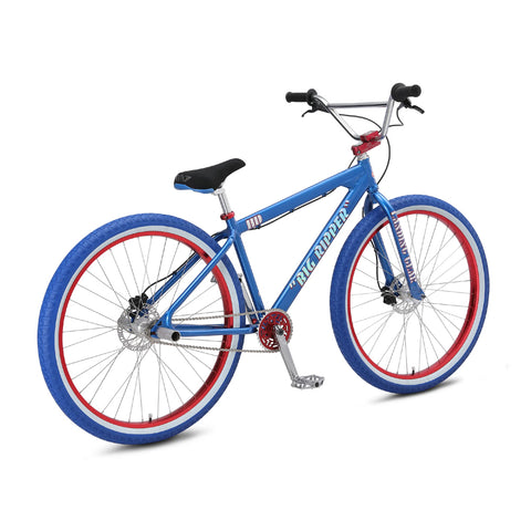 SE Big Ripper HD 29 Blue Sparkle - 2024 – Plenty of Bikes