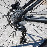 SE Savage Flyer 27.5 Black Maiden - 2026