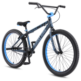 SE Blocks Flyer 26 Blue Crackle - 2026 - Plenty of Bikes