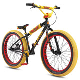 SE Fat Ripper 26 Bombus Black - 2026