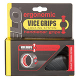 Velo Vice D3 Ergo Lock-On Handlebar Grips