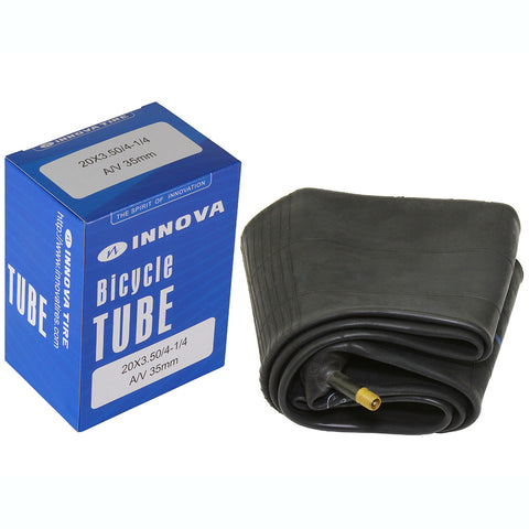 Innova 20 x 3.50 x 4.25 Schrader 35mm Innertube