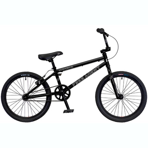 Free Agent Maverick 20 Black - 2025