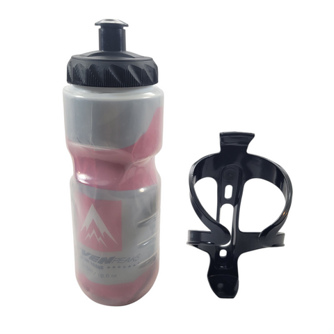 Seven Peaks Insulated Water Bottle & Cage