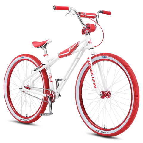 SE Quadangle Looptail 29 COLLECTOR LIMITED EDITION Arctic White - 2026