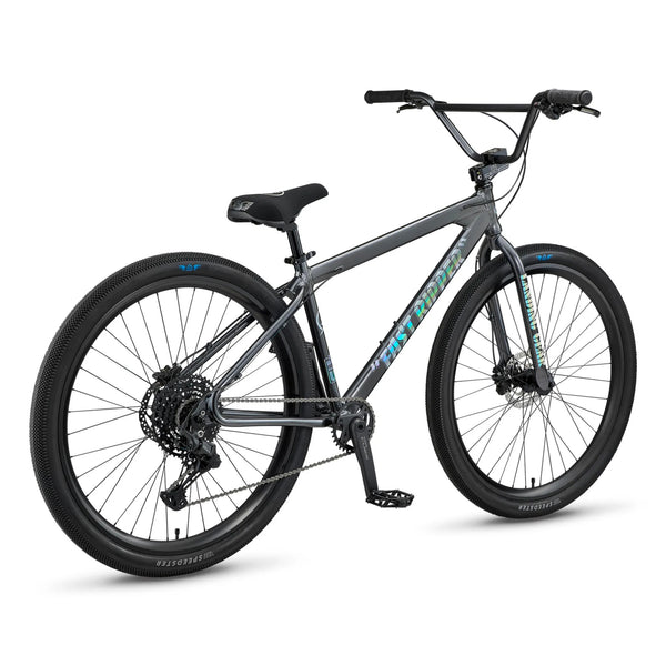 SE Fast Ripper 29 Black Street - 2025 – Plenty of Bikes