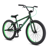 SE So Cal Flyer 24 Green Crackle - 2026 - Plenty of Bikes