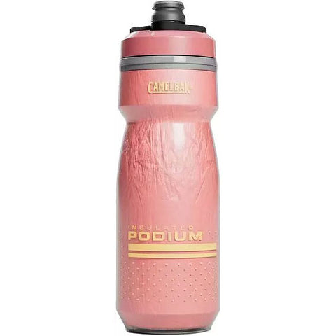 Camelbak Podium Chill Insulated Coral Sunset 21oz Water Bottle