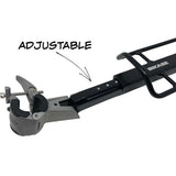 Bikase EZ Rack Rear Seatpost Mount Rack