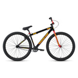 SE Stockton Flyer 29 LIMITED EDITION Black Heat - 2024