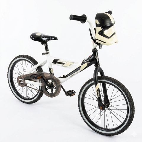 Huffy  Star Wars Stormtrooper 18 - Pre-Owned