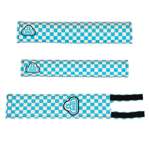 SE Checkerboard Padset – Plenty of Bikes - Main Image