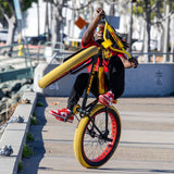 SE Fat Ripper 26 Bombus Black - 2026