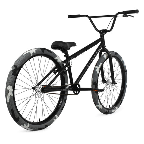 Elite BMX Outlaw 26 Black Combat – Plenty of Bikes - Main Image