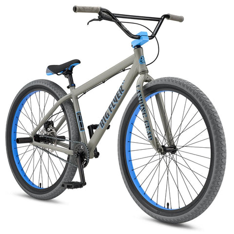 SE Big Flyer HD 29 Matte Gray & Blue - 2026