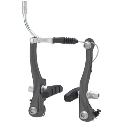 Ultracycle Front & Rear Black V-Brake Set