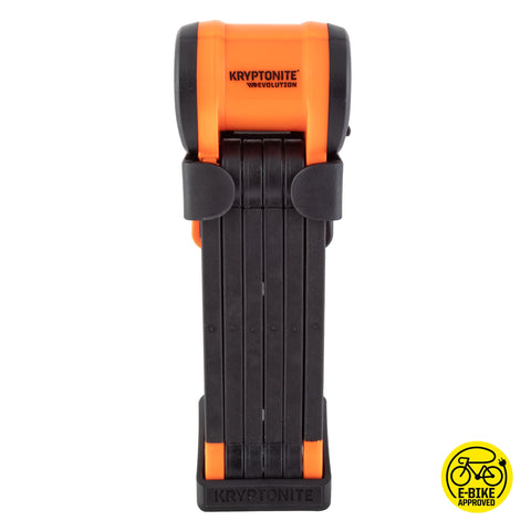 Kryptonite Evolution 790 Key Folding Lock