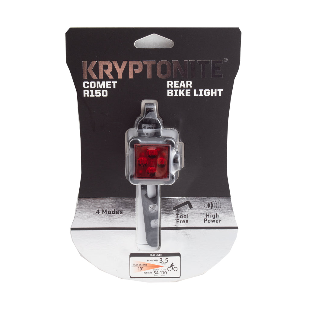 Kryptonite Comet R150 Tail Light