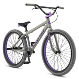 SE Blocks Flyer 26 Matte Gray & Purple - 2026