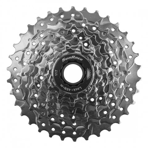 Sunrace CS-M66 11-34T 8-Speed Cassette