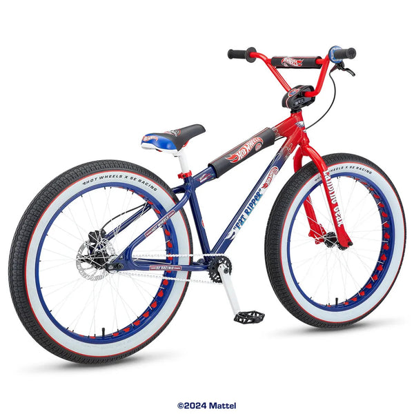 Hot Wheels Fat Ripper Bike SE Hot Wheels Fat Ripper 26 COLLECTOR LIMITED EDITION Blazin Blue - 20 ...